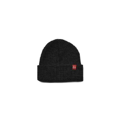 GORRO éS BLOCK BEANIE - Black