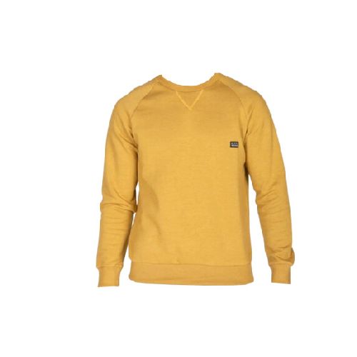 BUZO BILLABONG ALL DAY CREW - Yellow