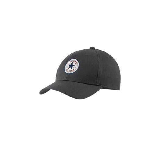 GORRO CONVERSE TRIPOFF BASEBALL - Gray