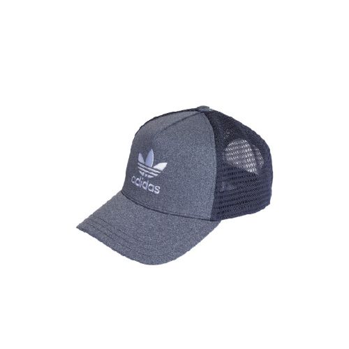 GORRO adidas CURVED TRUCKER - Grey