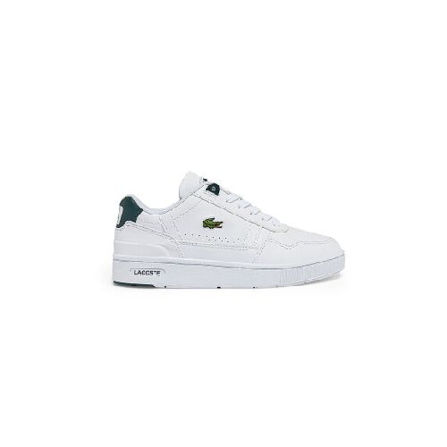 LACOSTE COURT SNEAKERS - WHITE