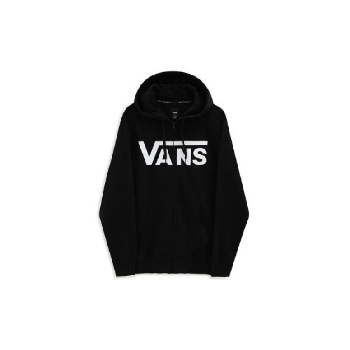 Campera Vans Classic Zip Hoodie - BLACK