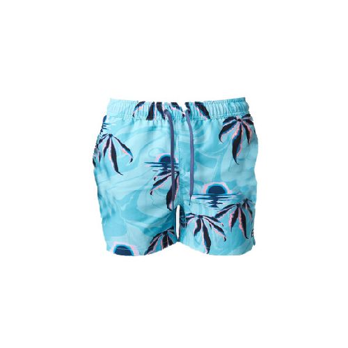 SHORT DE BAÑO BILLABONG - CELESTE