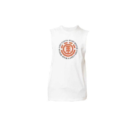 MUSCULOSA SEAL MUSCLE - WHITE