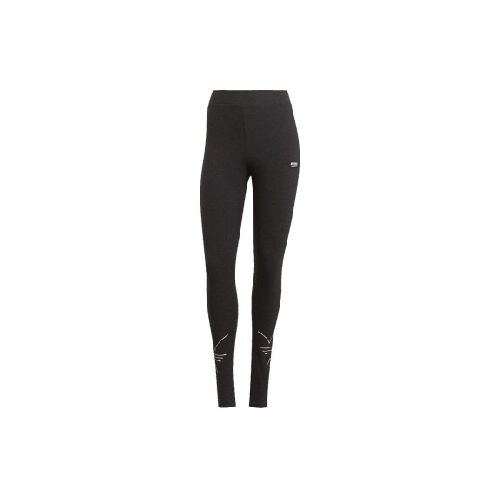 CALZA adidas TIGHTS - Black