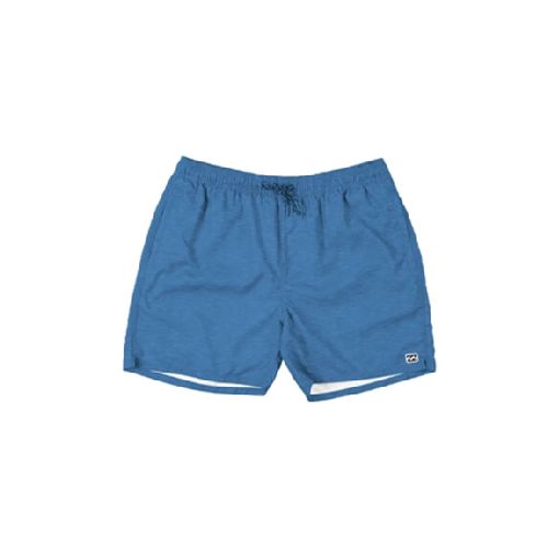 SHORT BILLABONG FULL TEXTURE - Blue