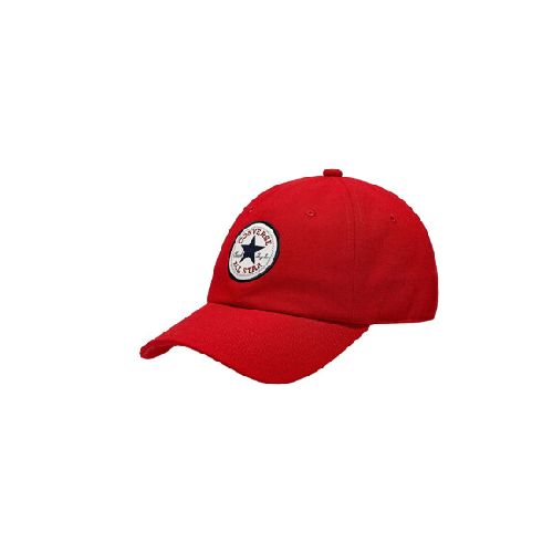 GORRO CONVERSE TRIPOFF BASEBALL - Red