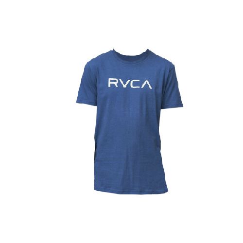 REMERA Mid Rvca - BLUE