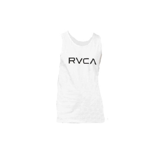 MUSCULOSA RVCA - WHITE