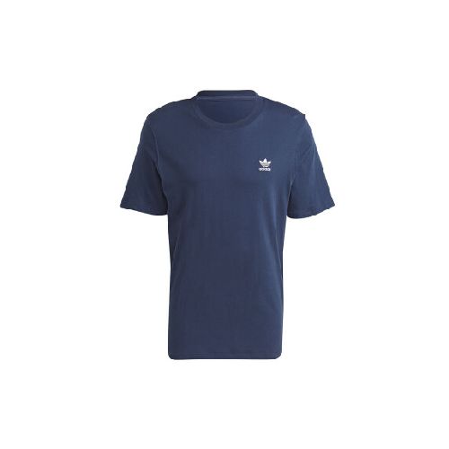 REMERA adidas TREFOIL ESSENTIALS - BLUE