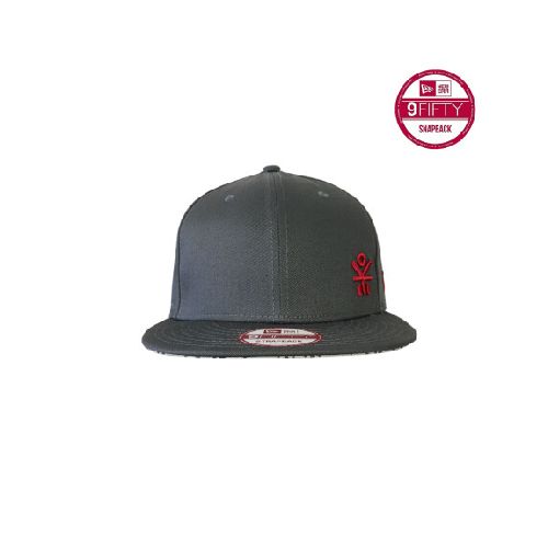 GORRO NEW ERA BASIC POP FIFTY - Grey