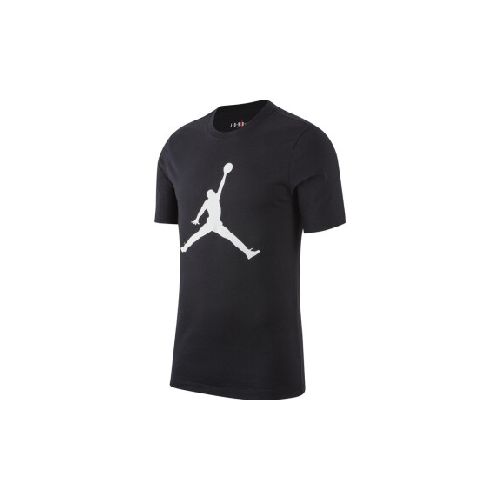 REMERA JORDAN JUMPMAN CREW - Black