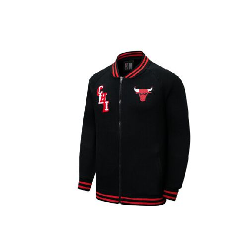 CAMPERA NBA BULLS - BLK1