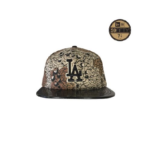 GORRO NEW ERA DESIGN ONTOP LOSDODS - Brown