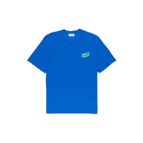 Camiseta Masculina Lisa Lacoste - SIY