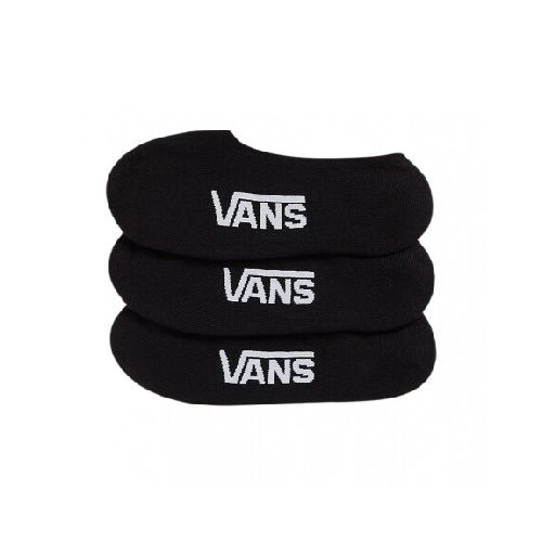 MEDIAS VANS CLASSIC NO SHOW - BLACK