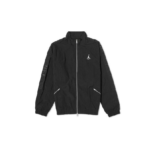 CAMPERA JORDAN ESSENTIALS MENS WARMUP - Black