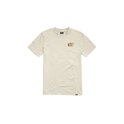 REMERA ETNIES JOSLIN SS TEE - White