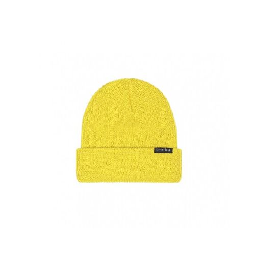 GORRO EMERICA LOGO CLAMP BEANIE - Yellow