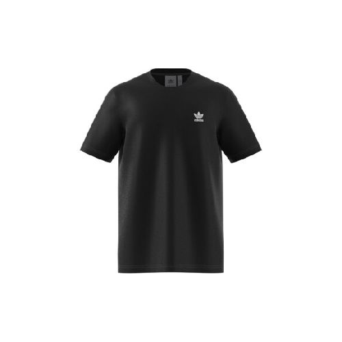 REMERA adidas ADICOLOR TRIFOLIO ESSENTIALS - Black