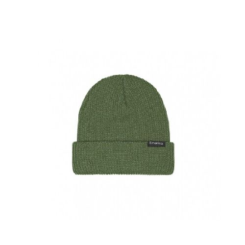 GORRO EMERICA LOGO CLAMP BEANIE - Green