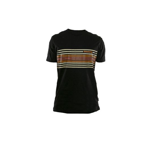 REMERA BILLABONG PANOT TEE - Black