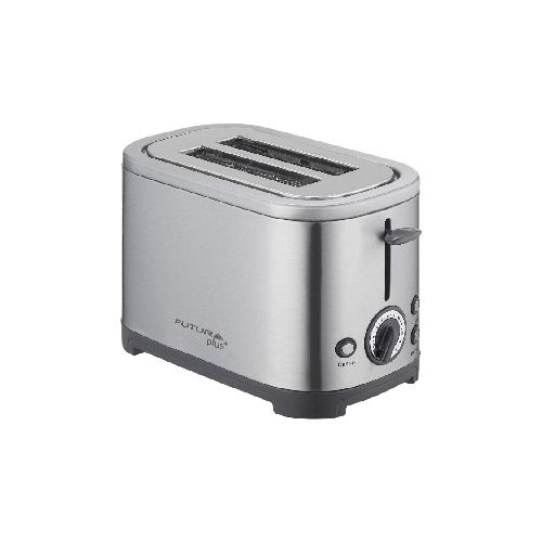 Tostadora Futura FUT-TT829X acero inox.