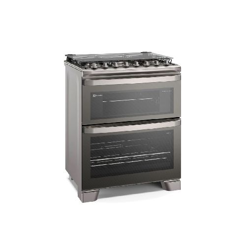 Cocina 5 hornallas doble horno Electrolux FE5DC