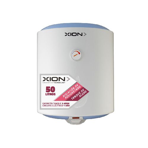 Calefón de Acero 50 Lts Xion XI-CAL50