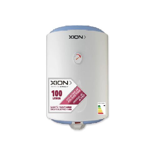 Calefón de Acero 100 Lts Xion XI-CAL100