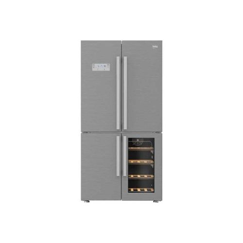 Heladera 610 lts Beko - GN1416220CX