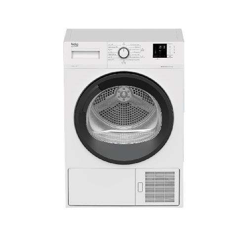 Secarropas de bomba de calor Beko DHS 8413G1 8k