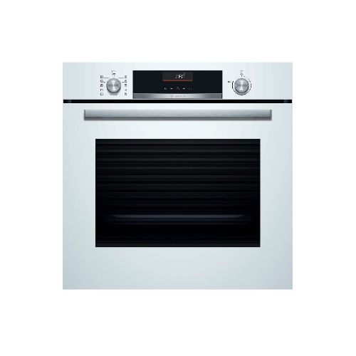 Horno de empotrar Bosch de 71 lts Blanco HBA5360W0