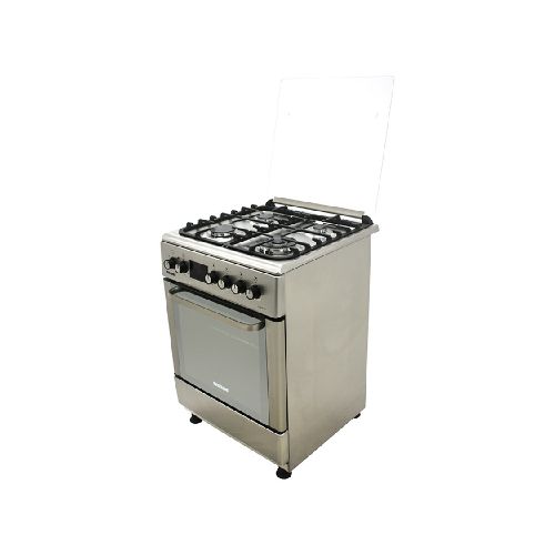 Cocina Combinada 4 hornallas a Supergas Siam SI-CC60EV