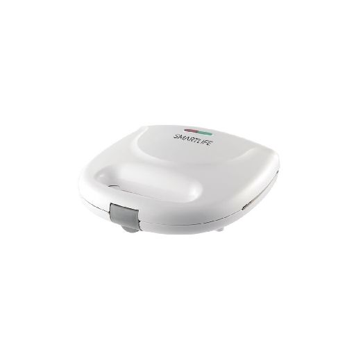 Sandwichera 700w blanca Smartlife - SLSM-6178