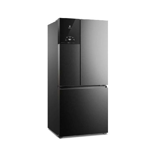 Refrigerador Electrolux IM8B multidoor Capacidad Bruta total 633 Lts