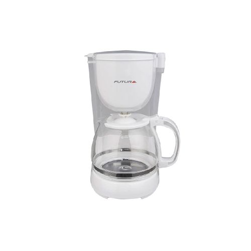 Cafetera de goteo para 10 tazas Futura FUT-CG10W