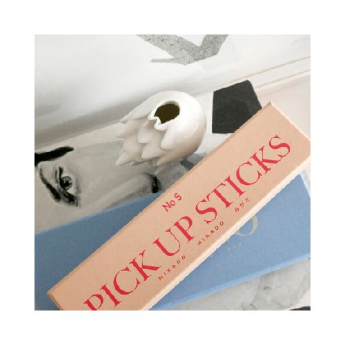 JUEGO DE MESA PICK UP STICKS CLASSICS ROSA