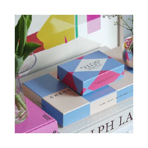 JUEGO DE MESA PLAYING CARDS PLAY CELESTE