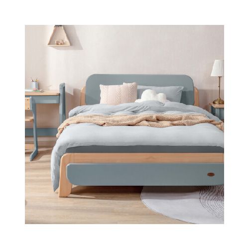 CAMA INFANTIL BARBA AZUL Azul 1,5 PLAZAS