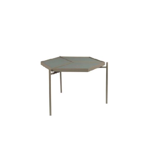 Mesa de centro MONTELL gris Medium