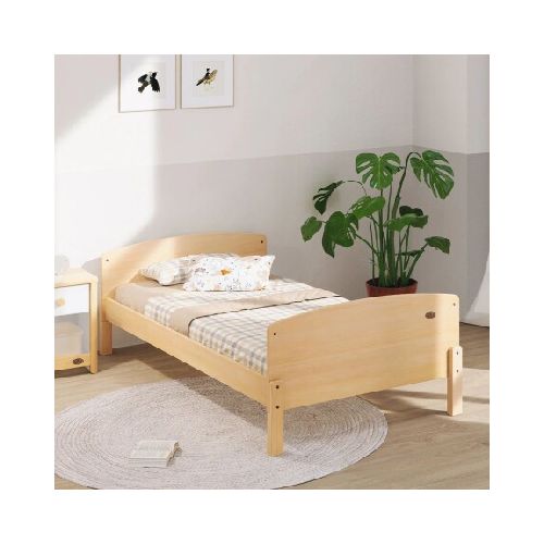 CAMA INFANTIL MATILDA BEIGE 1 PLAZA