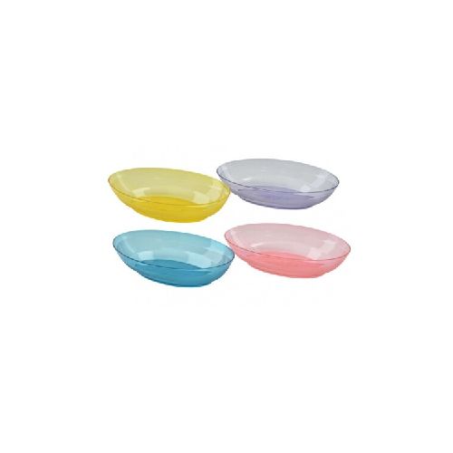 CRYSTAL BOWL 2.5LTS 34X21CM BAGER - Sin color