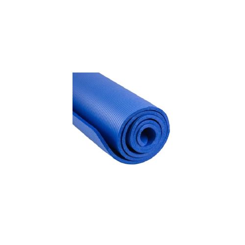 COLCHONETA YOGA MAT 10MM - AZUL