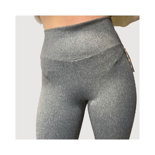 CALZA PESCADORA LYCRA - GRIS