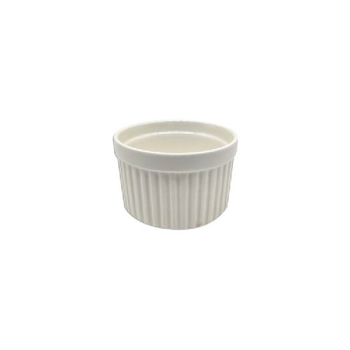 BOWL DE CERAMICA 7X4,2CM - BLANCO