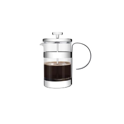 CAFETERA PRENSA FRANCESA TRAMONTINA 950ML - PLATEADO