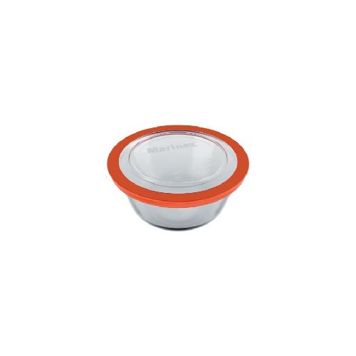 BOWL VIDRIO MARINEX 2.4LTS CON TAPA - Sin color