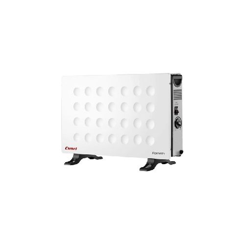 CONVECTOR CUORI FORNELLO CUO 1027 - BLANCO