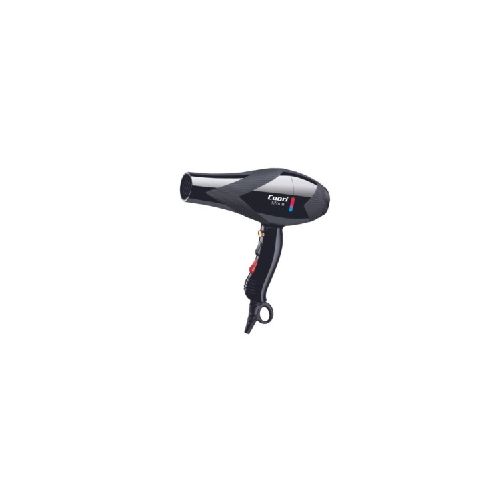 SECADOR DE CABELLO CUORI CUO-6245 TIFONE 2000W - NEGRO